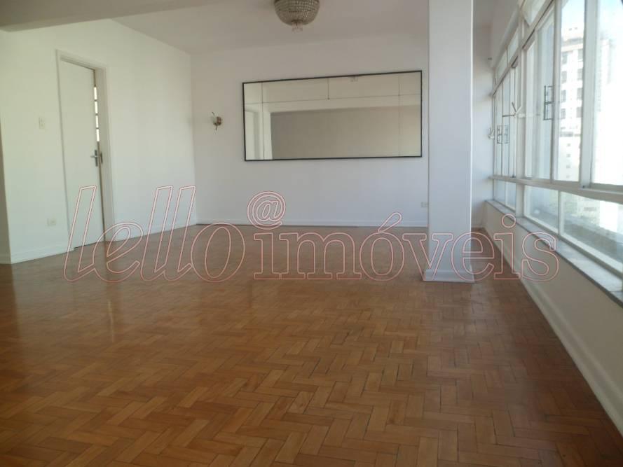 Apartamento para alugar com 3 quartos, 240m² - Foto 5