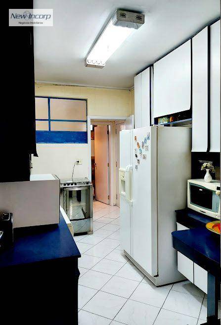 Apartamento à venda com 3 quartos, 130m² - Foto 10