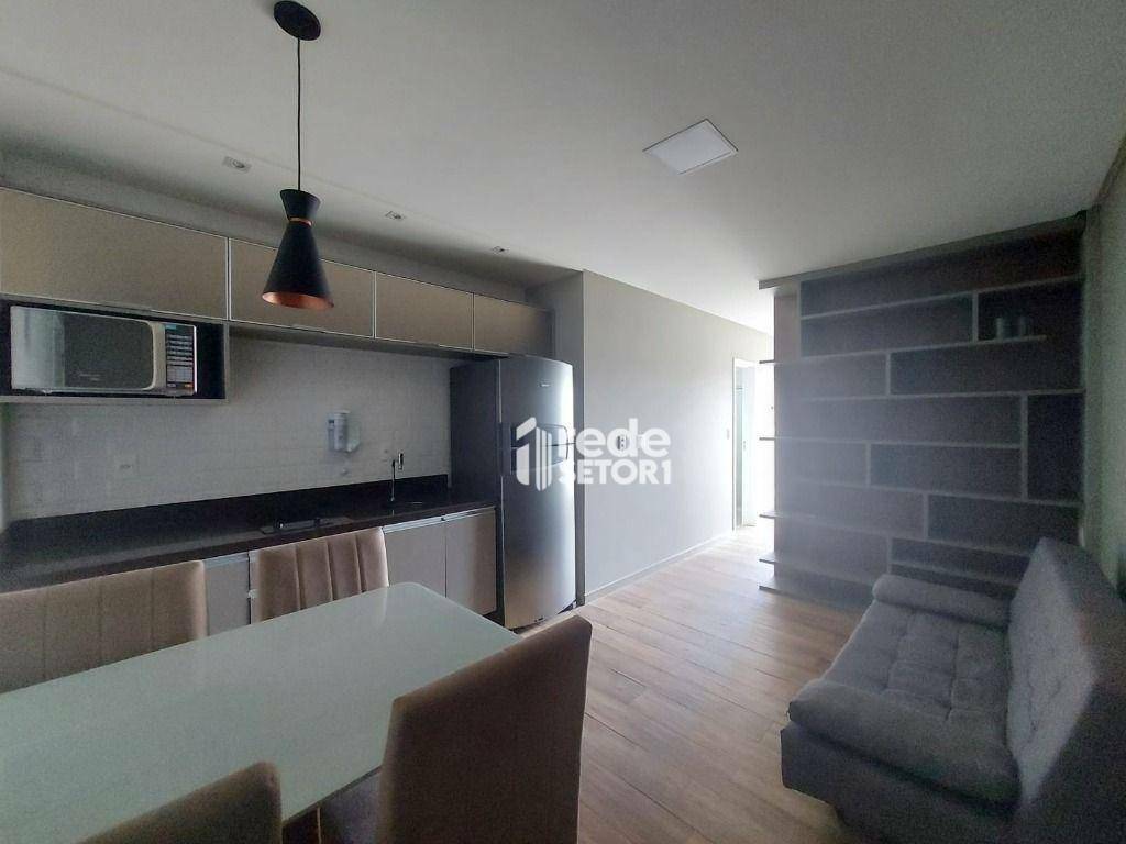 Kitnet e Studio à venda com 1 quarto, 33m² - Foto 8