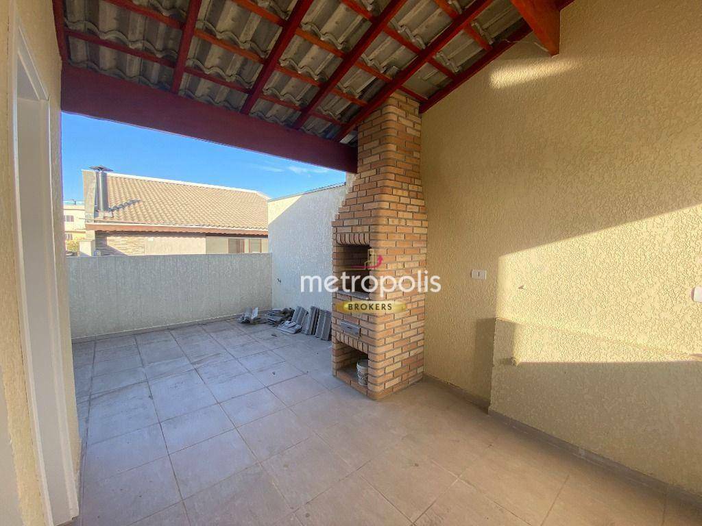 Sobrado à venda com 2 quartos, 107m² - Foto 1