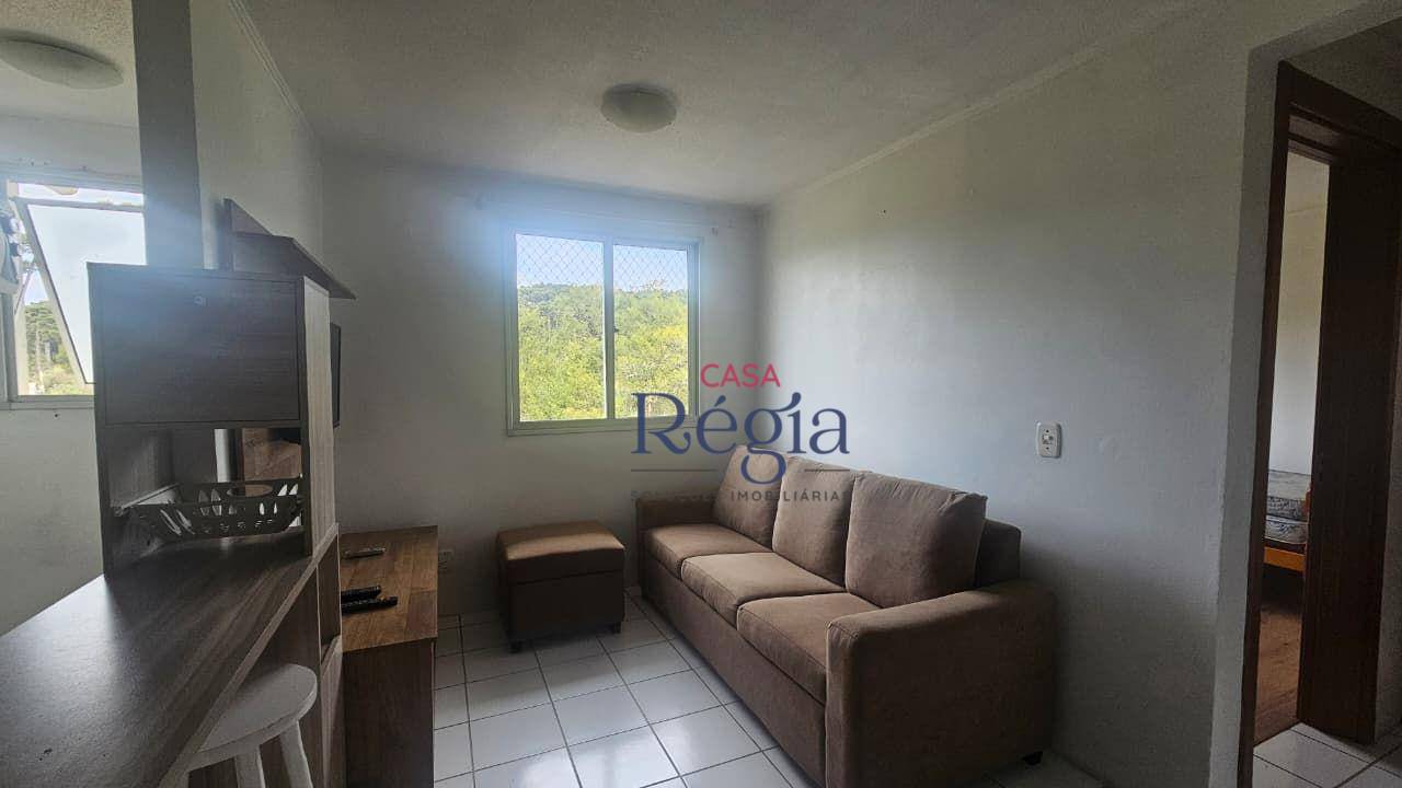 Apartamento, 2 quartos, 43 m² - Foto 1