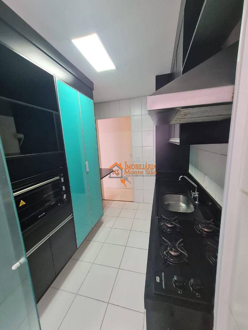 Apartamento à venda com 2 quartos, 58m² - Foto 12