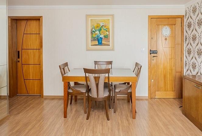 Apartamento à venda com 3 quartos, 76m² - Foto 1