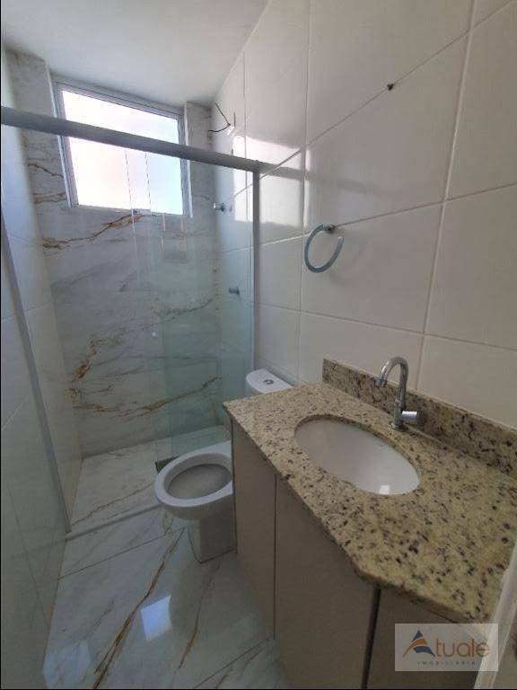 Apartamento à venda com 2 quartos, 58m² - Foto 11