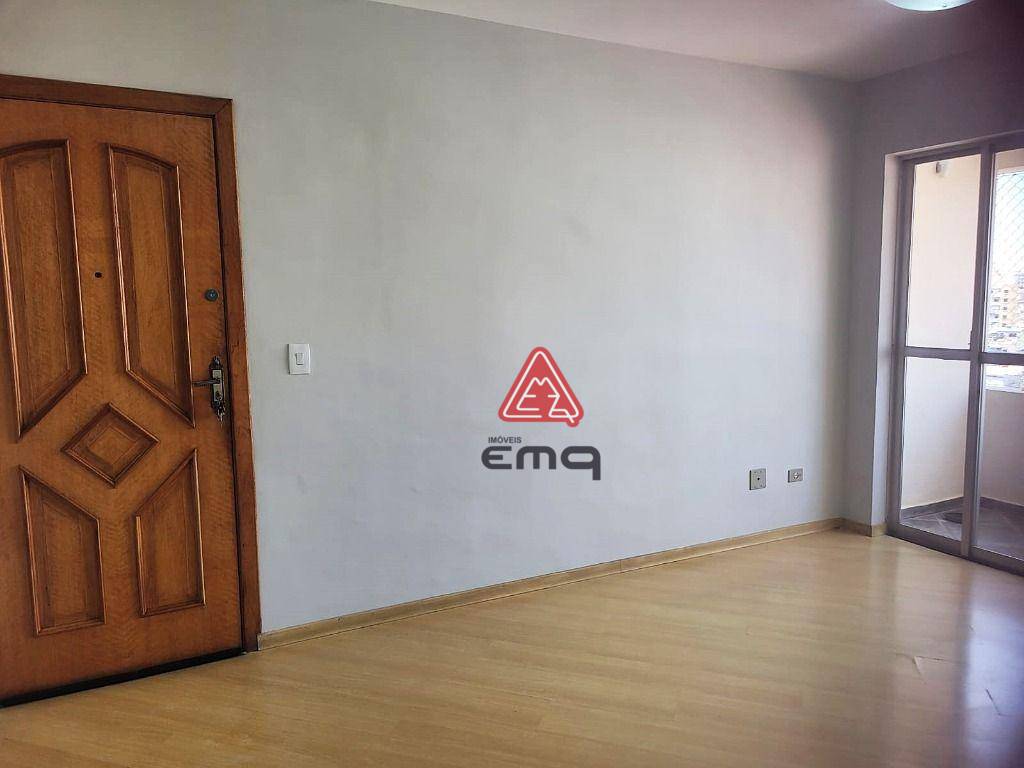 Apartamento à venda com 2 quartos, 52m² - Foto 3