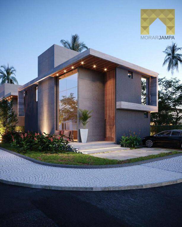 Casa à venda com 4 quartos, 168m² - Foto 1