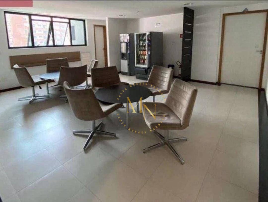 Conjunto Comercial-Sala à venda, 34m² - Foto 3