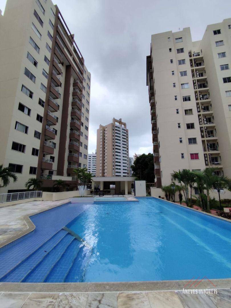 Apartamento à venda com 3 quartos, 89m² - Foto 1