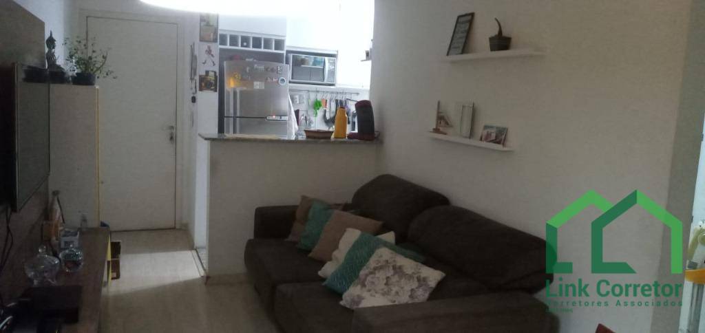 Apartamento à venda com 2 quartos, 46m² - Foto 7