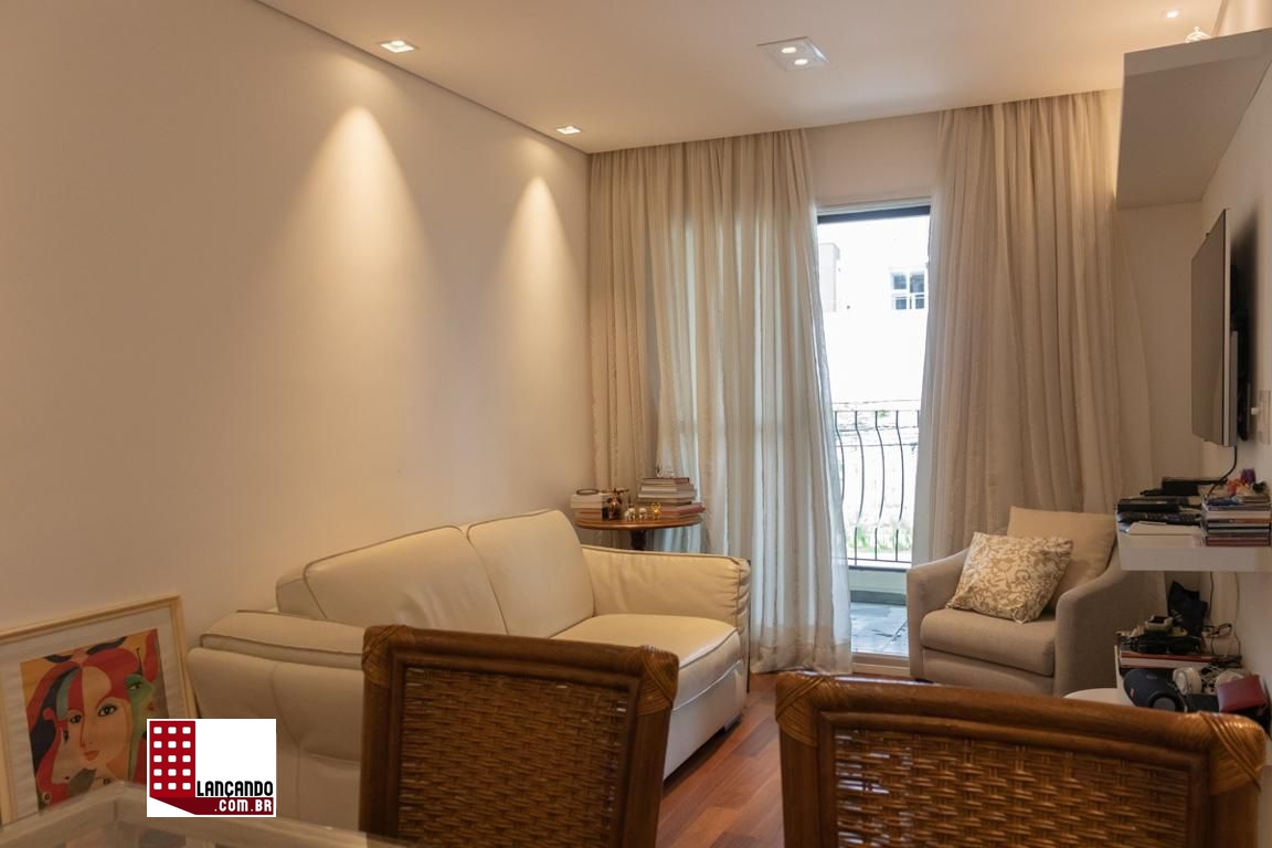 Apartamento à venda com 2 quartos, 65m² - Foto 1