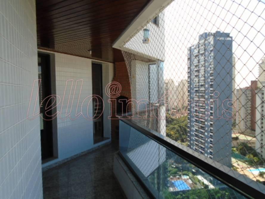 Apartamento para alugar com 4 quartos, 190m² - Foto 10