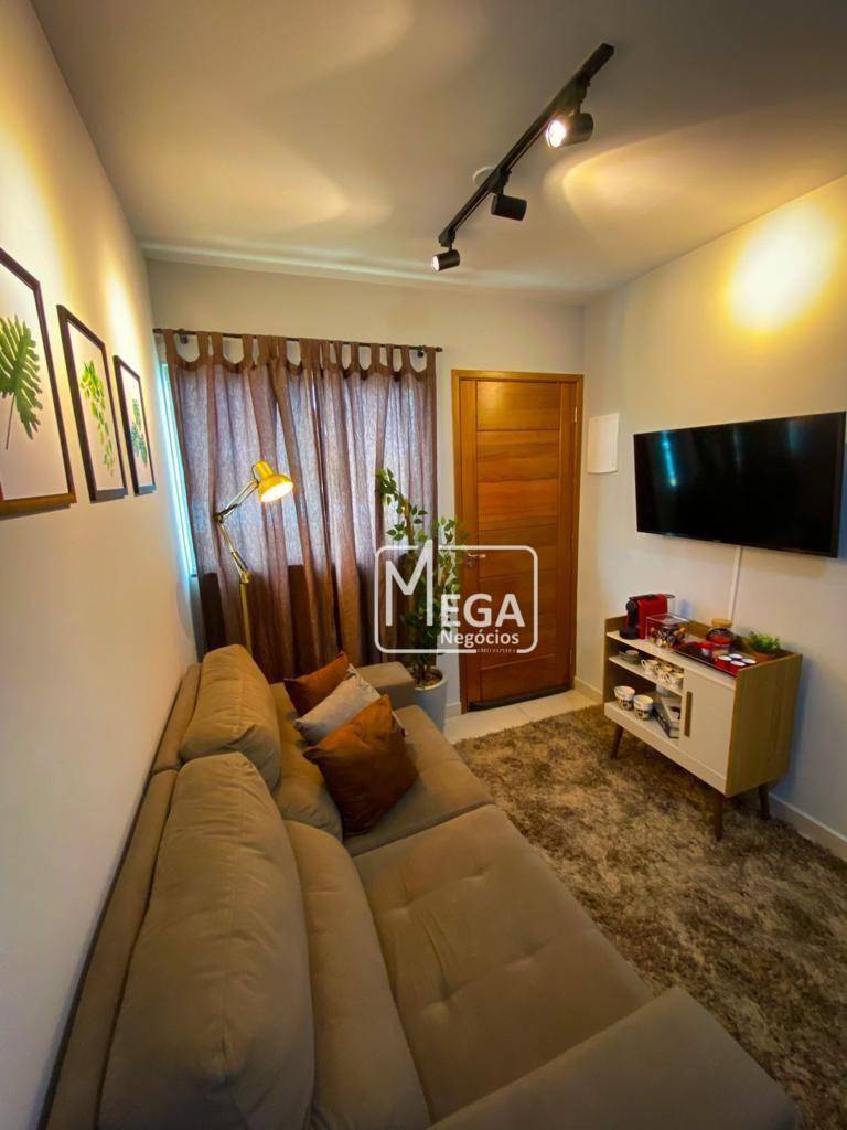 Apartamento à venda com 1 quarto, 38m² - Foto 1