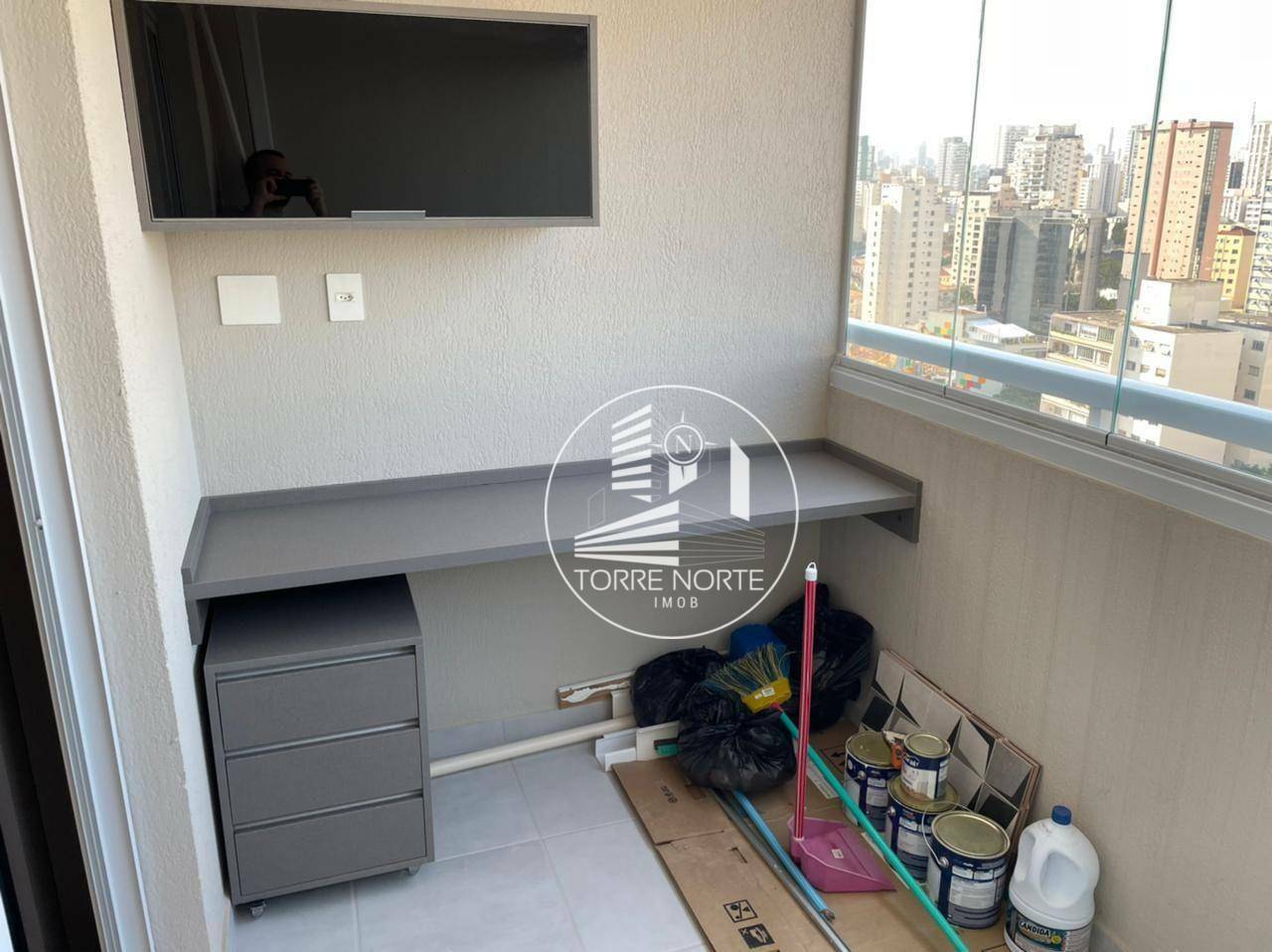 Kitnet e Studio à venda com 1 quarto, 24m² - Foto 3