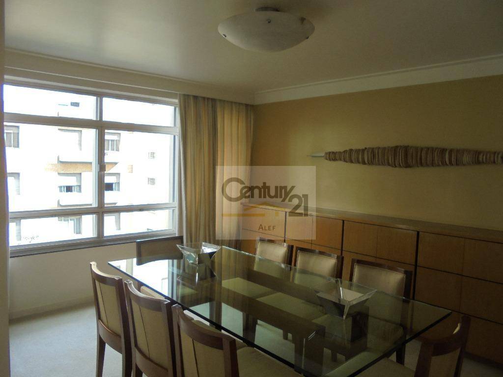 Apartamento à venda com 4 quartos, 210m² - Foto 4