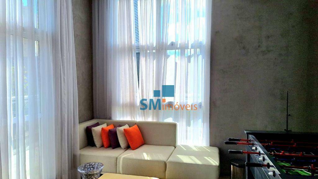 Apartamento à venda com 1 quarto, 42m² - Foto 53