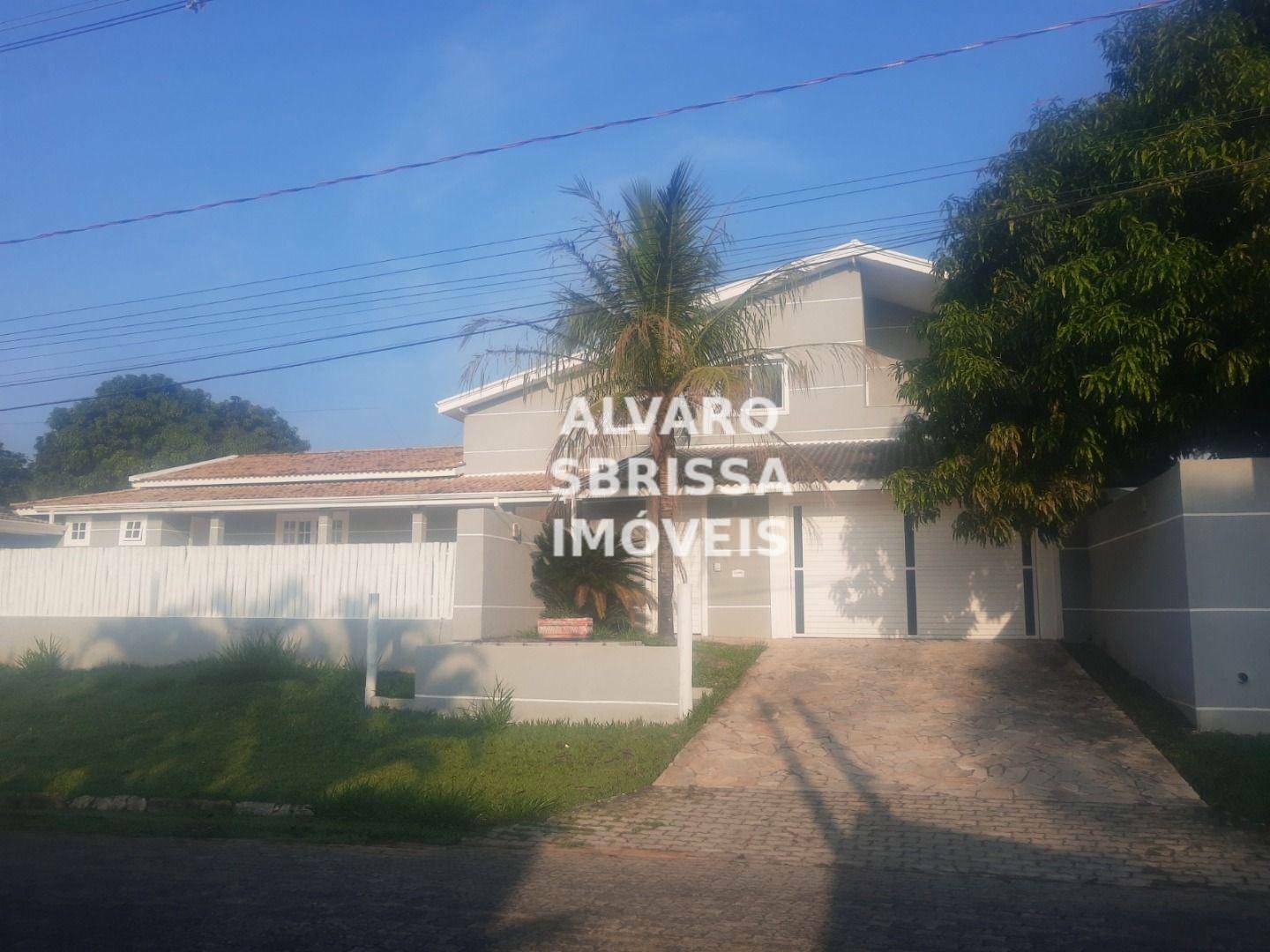 Chácara à venda com 5 quartos, 500m² - Foto 4