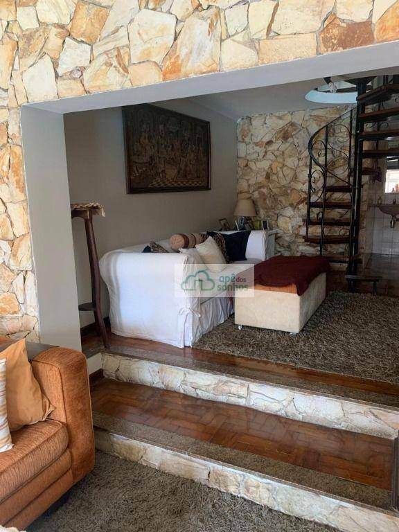 Casa à venda com 4 quartos, 500m² - Foto 4