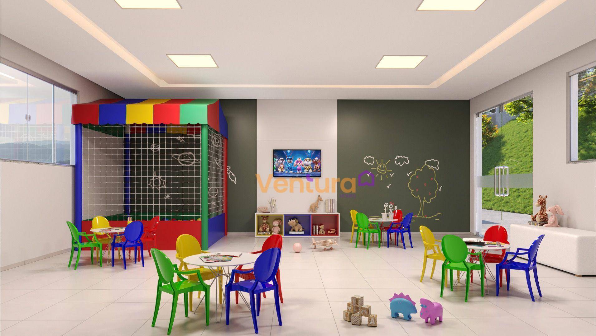 Apartamento, 2 quartos, 45 m² - Foto 2