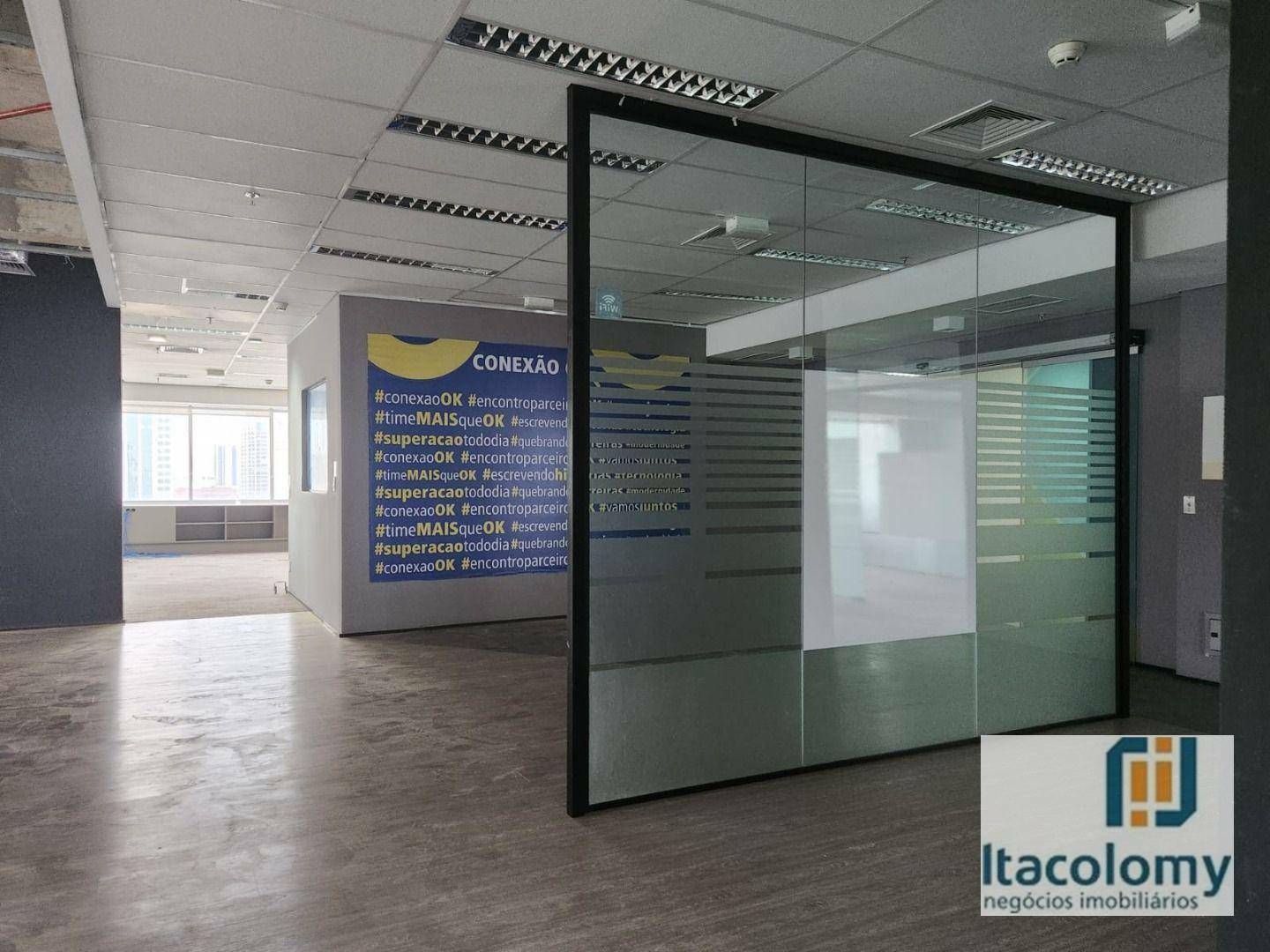 Conjunto Comercial-Sala para alugar, 480m² - Foto 20