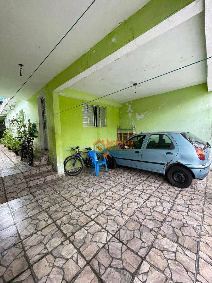 Sobrado à venda com 3 quartos, 190m² - Foto 1