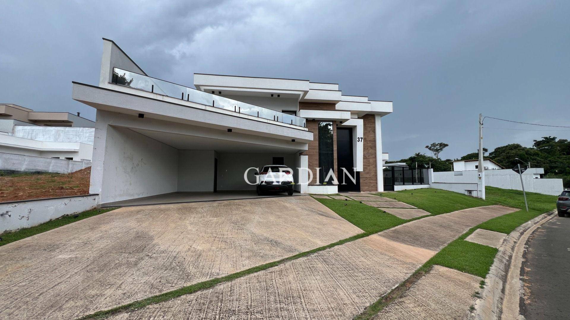 Casa de Condomínio à venda com 3 quartos, 298m² - Foto 4