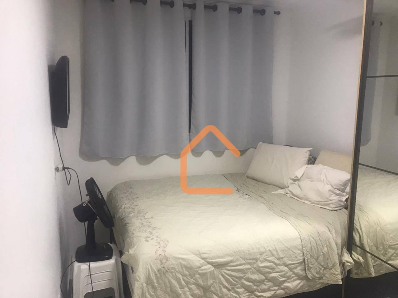 Apartamento à venda com 2 quartos, 50m² - Foto 3