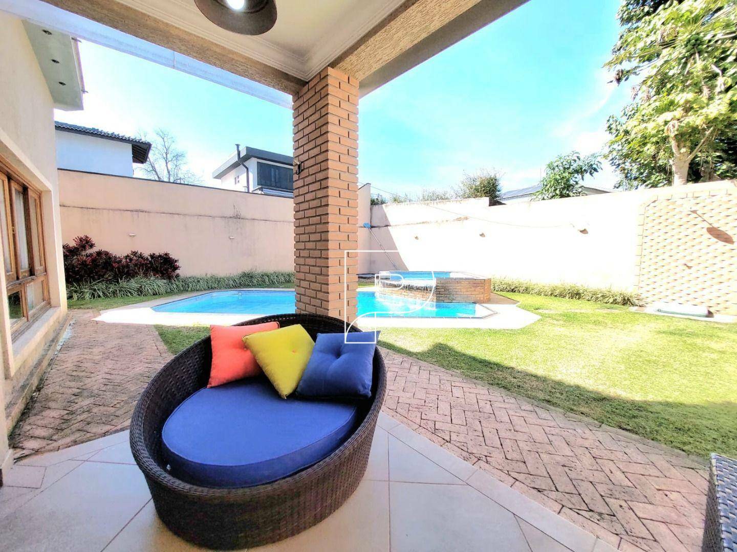 Casa de Condomínio à venda e aluguel com 4 quartos, 308m² - Foto 32