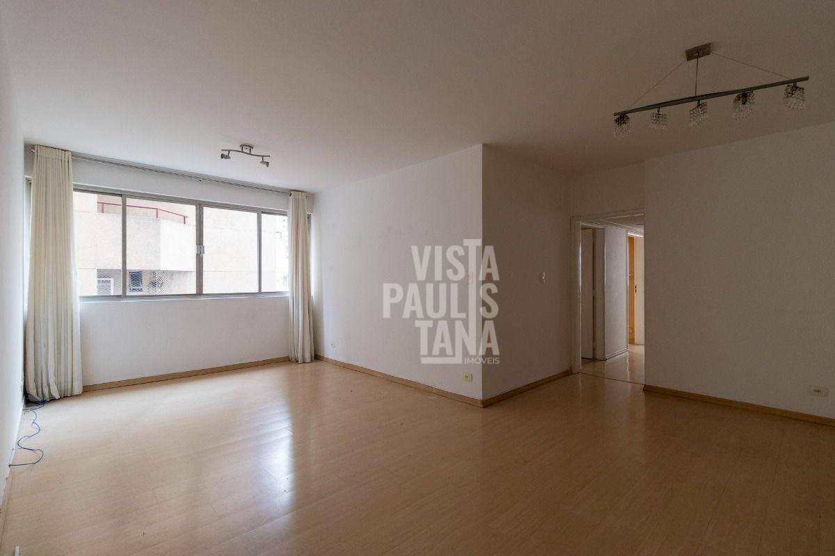 Apartamento à venda com 3 quartos, 105m² - Foto 1