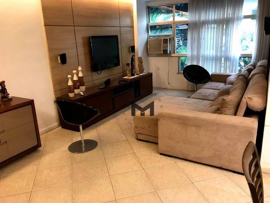 Apartamento à venda com 3 quartos, 200m² - Foto 4