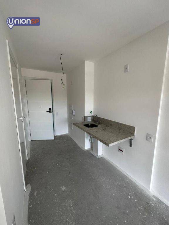 Apartamento à venda com 1 quarto, 27m² - Foto 3