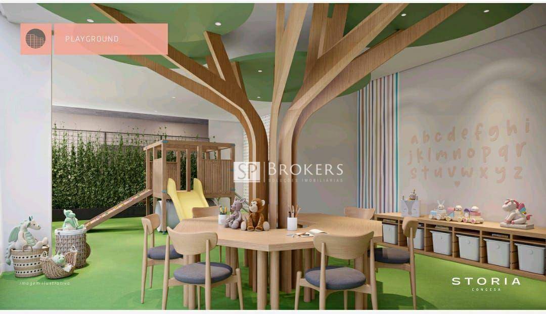 Apartamento à venda com 3 quartos, 114m² - Foto 11