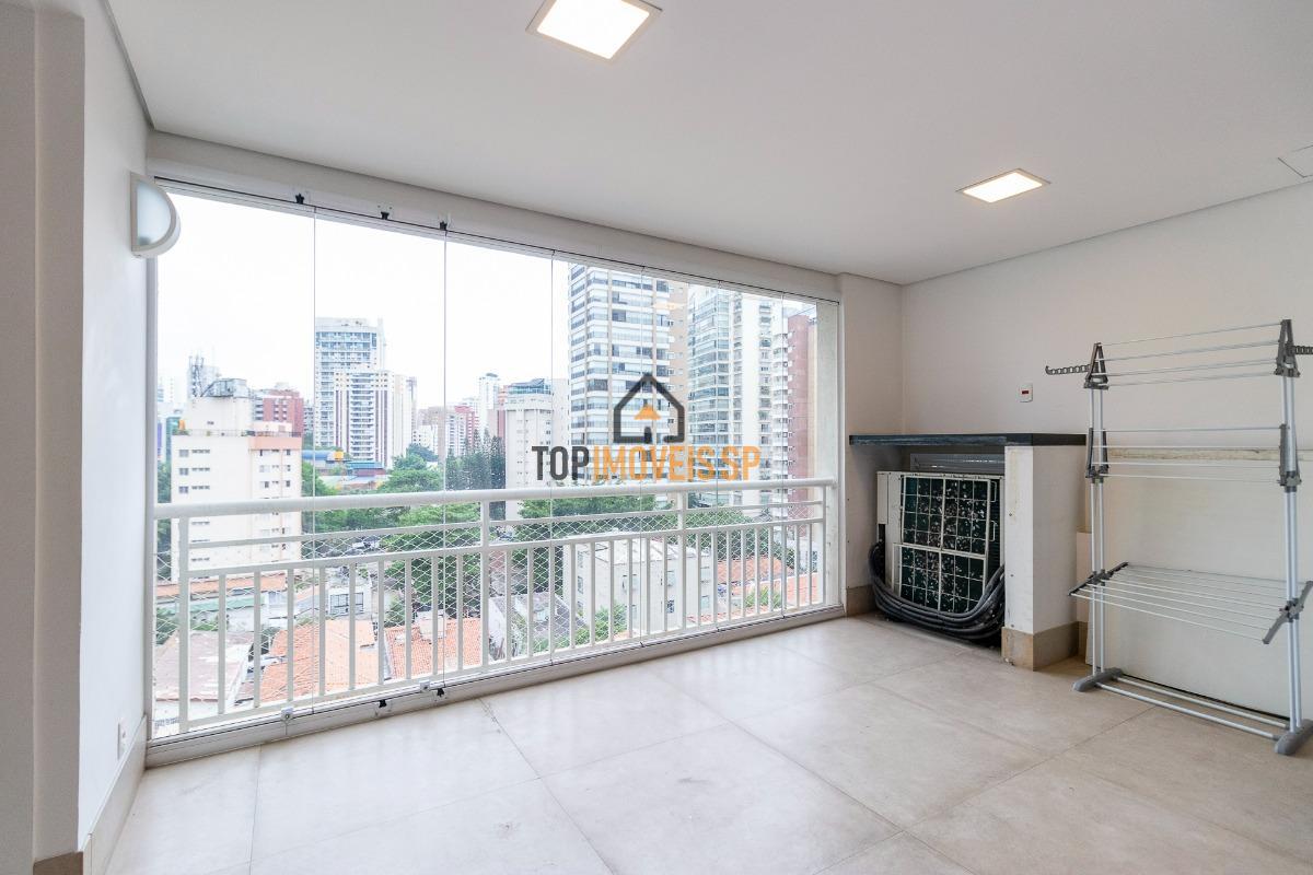 Apartamento à venda com 2 quartos, 112m² - Foto 4