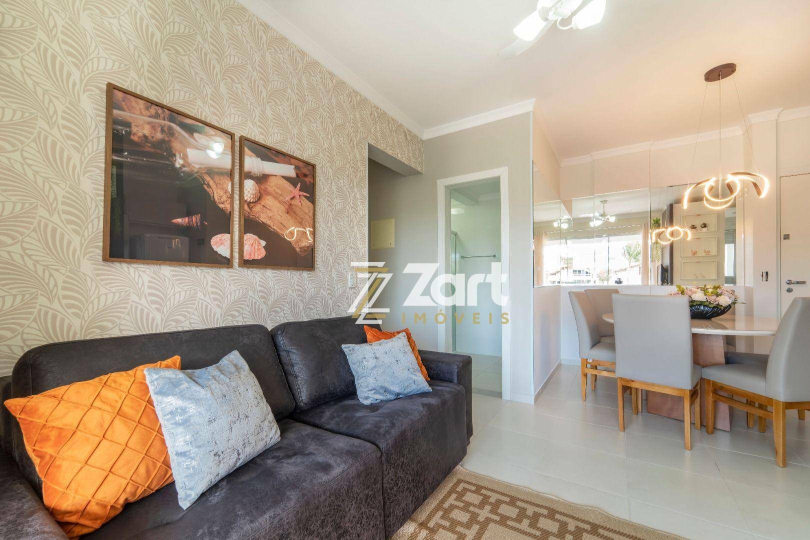 Apartamento à venda com 2 quartos, 68m² - Foto 7