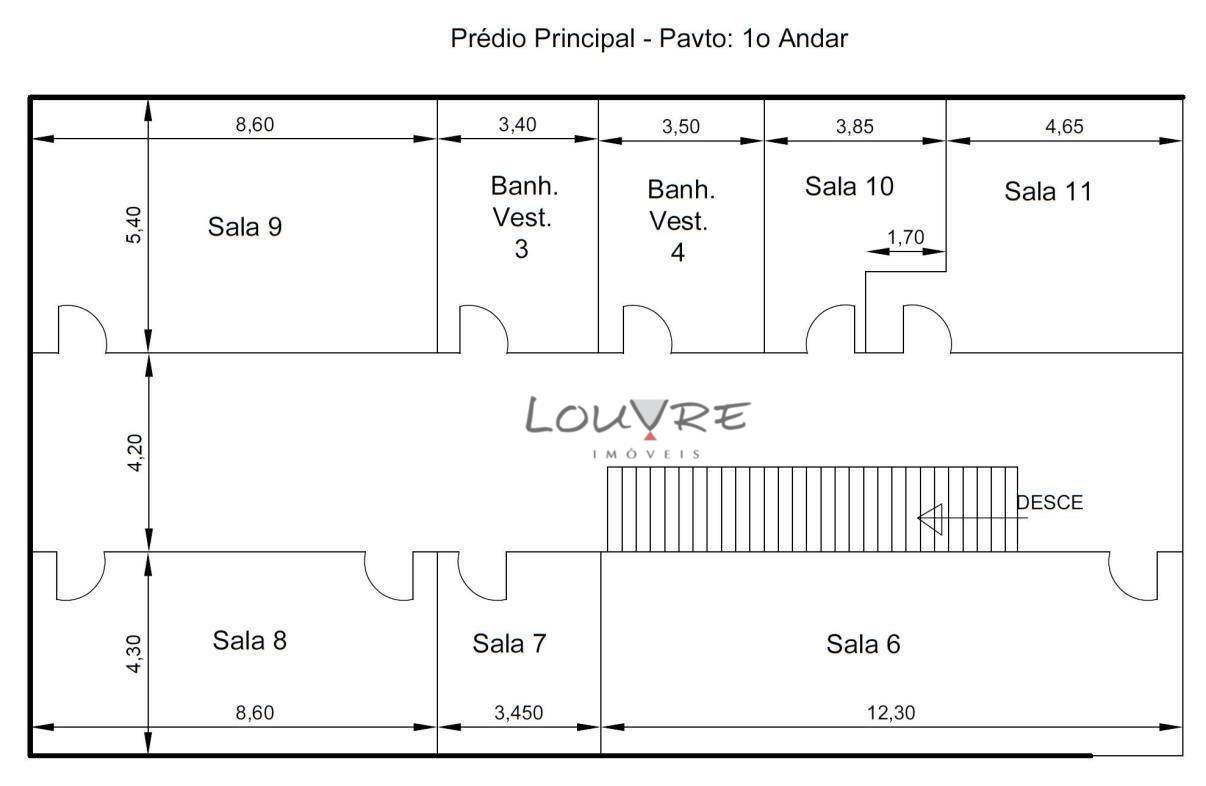 Prédio Inteiro à venda e aluguel, 2435m² - Foto 15