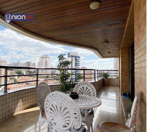 Apartamento à venda com 4 quartos, 177m² - Foto 4