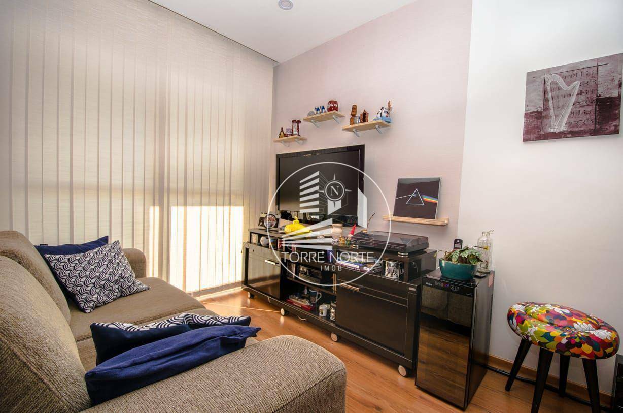 Apartamento à venda com 2 quartos, 57m² - Foto 2