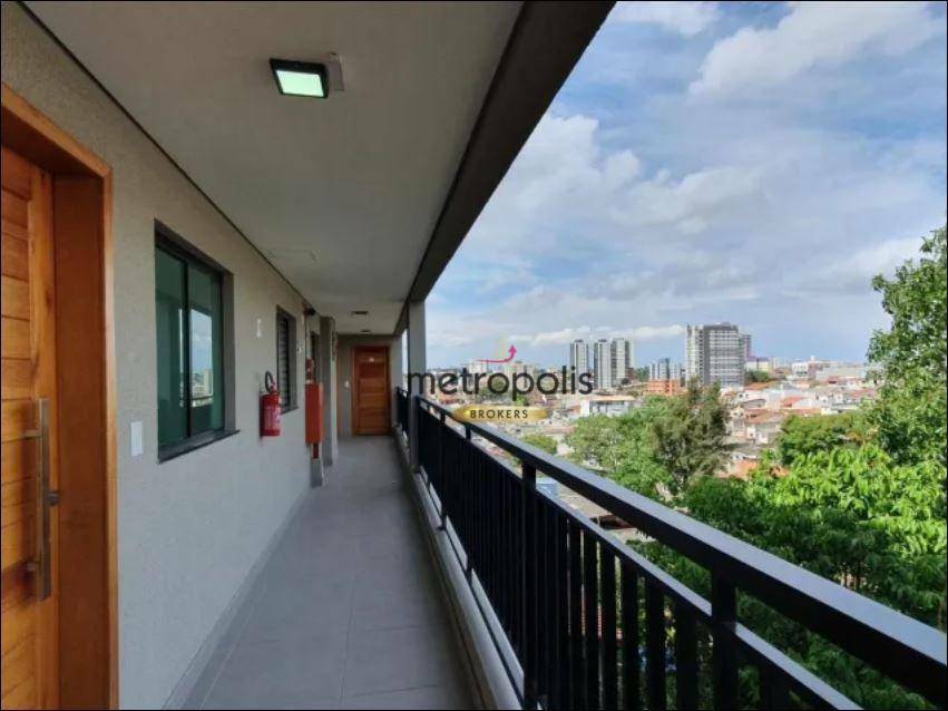 Apartamento à venda com 1 quarto, 38m² - Foto 10