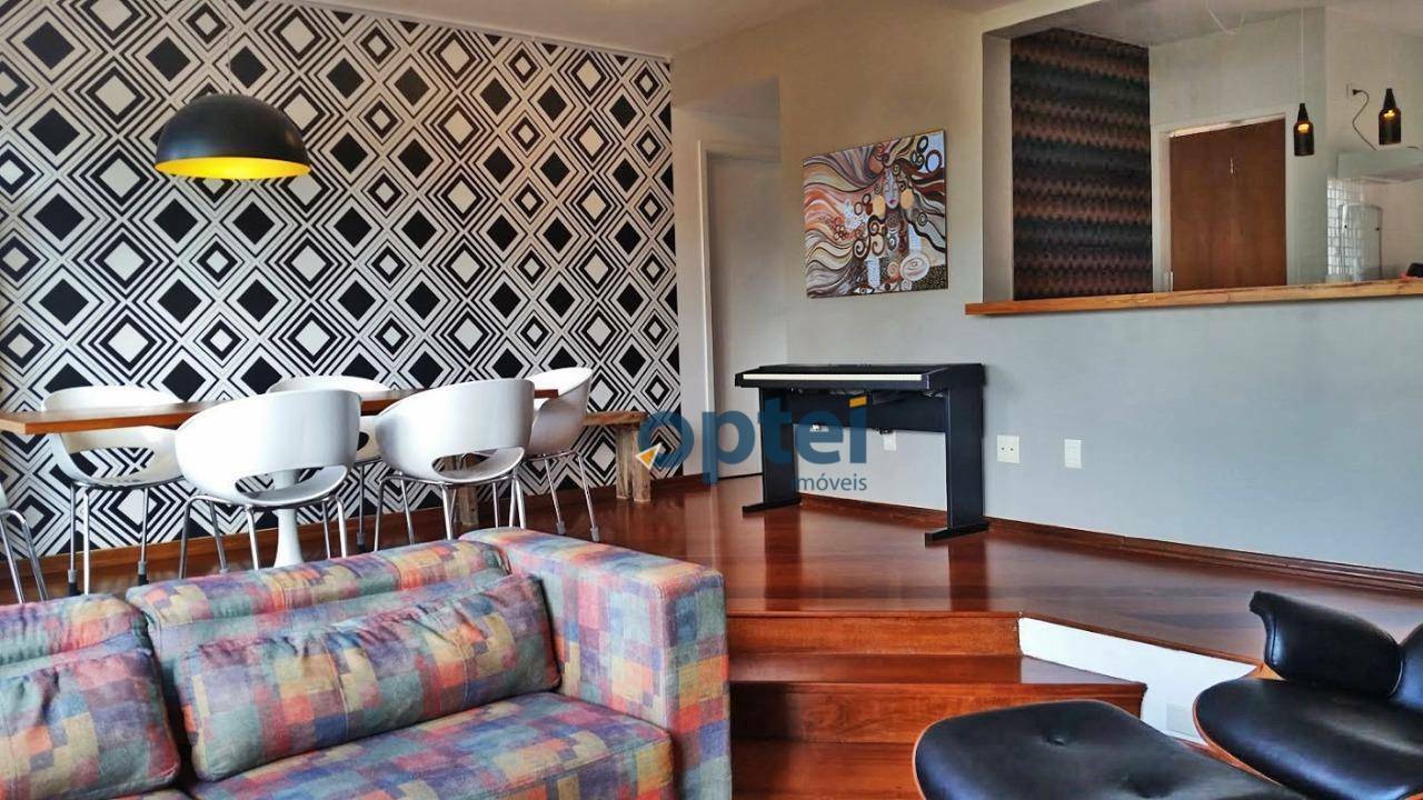 Apartamento à venda com 3 quartos, 130m² - Foto 9