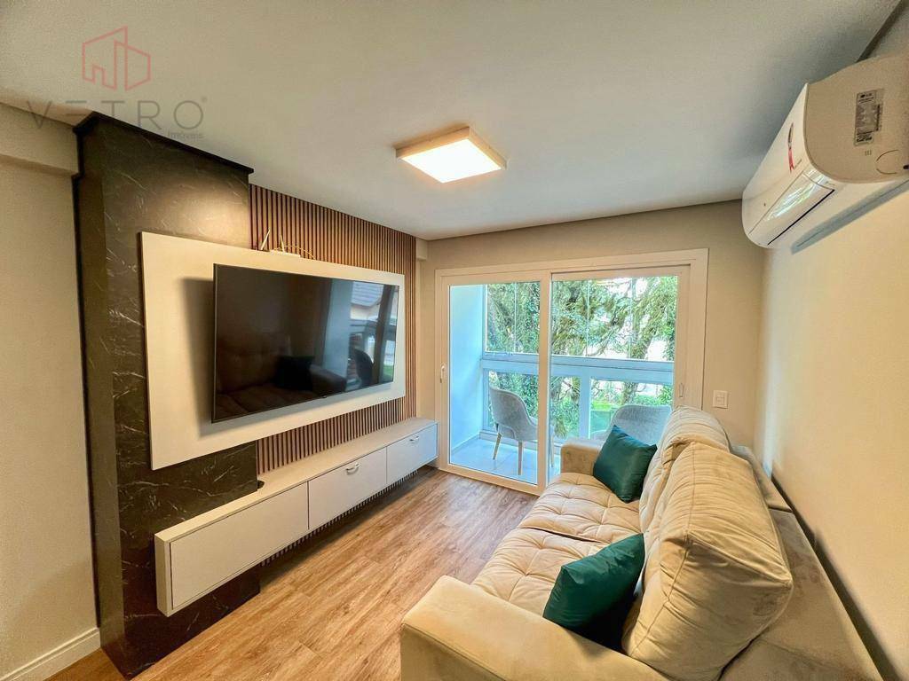 Apartamento à venda com 2 quartos, 89m² - Foto 1
