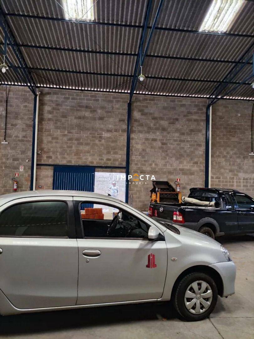 Depósito-Galpão-Armazém à venda, 987m² - Foto 1