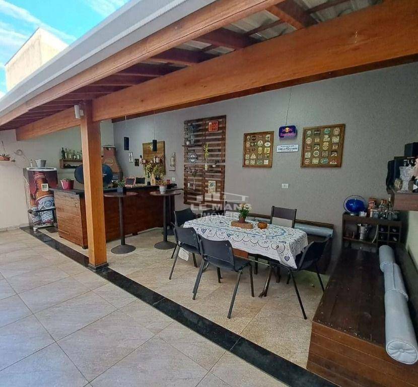 Casa de Condomínio à venda com 4 quartos, 190m² - Foto 13