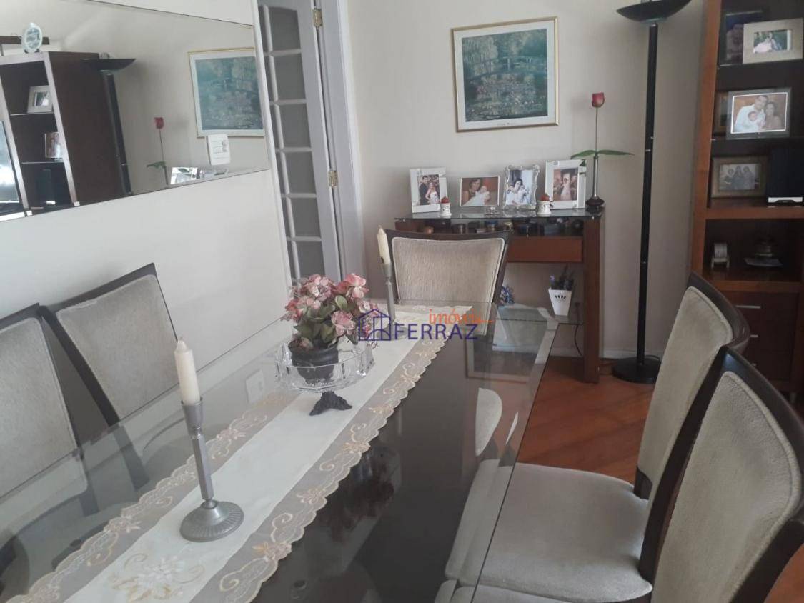 Apartamento à venda com 3 quartos, 147m² - Foto 4