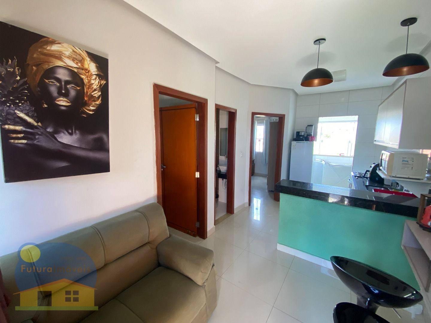 Apartamento para alugar com 2 quartos, 55m² - Foto 12