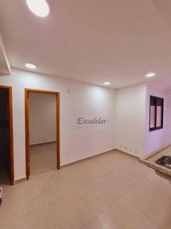 Apartamento à venda com 1 quarto, 27m² - Foto 16