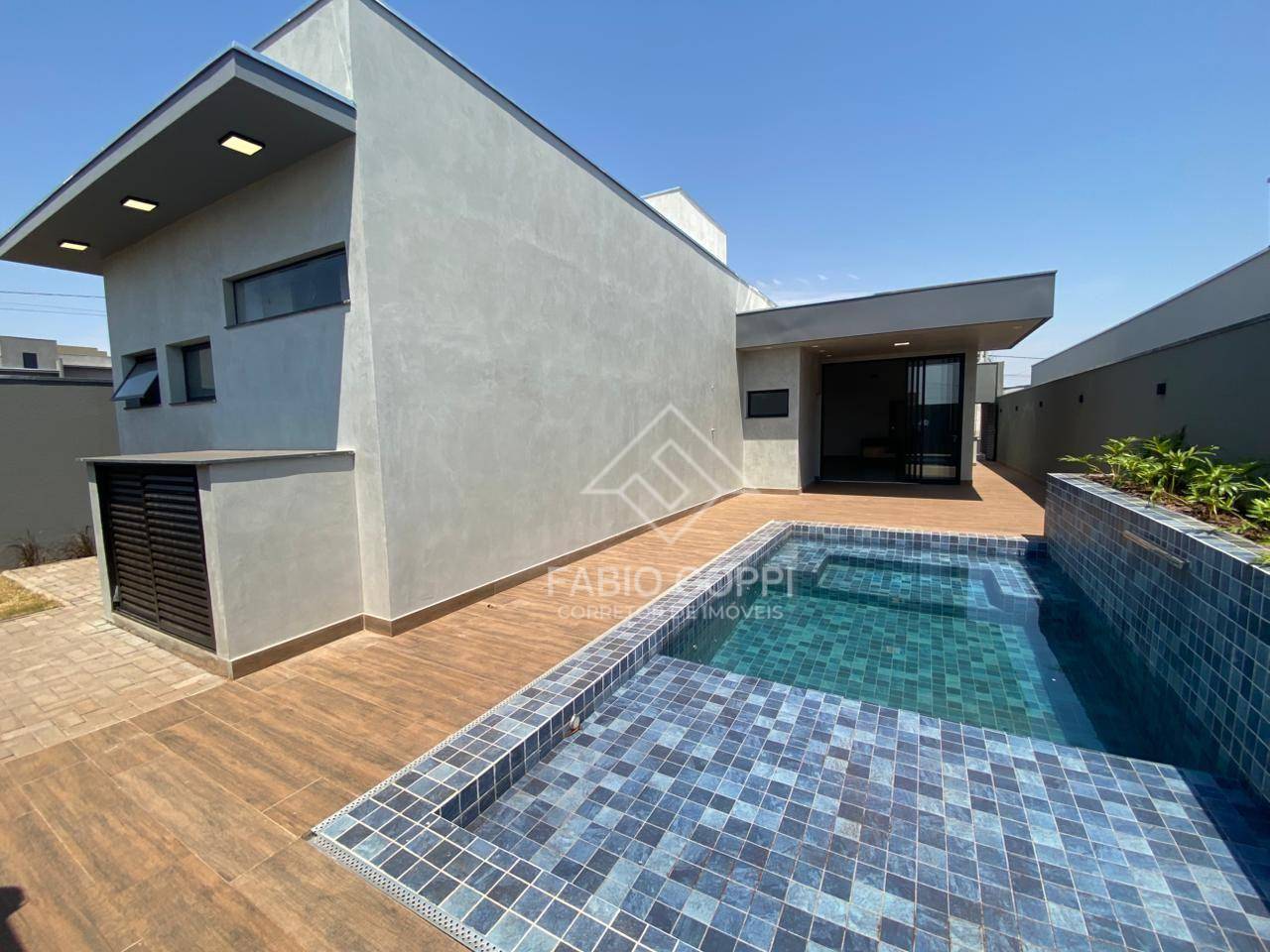 Casa de Condomínio, 3 quartos - Foto 1