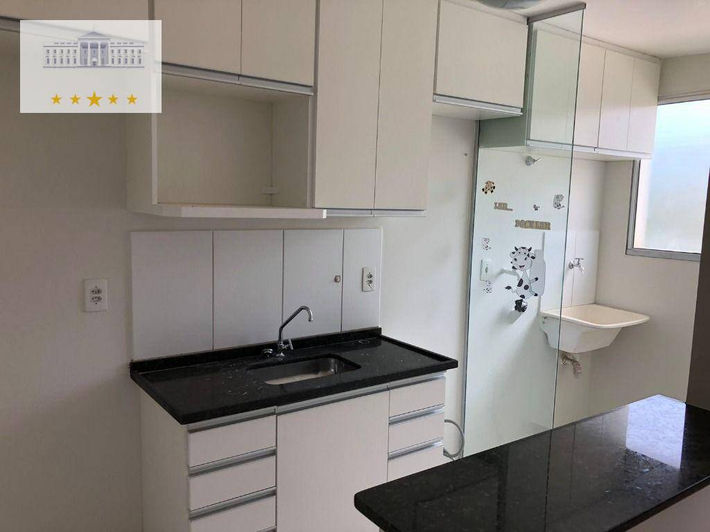 Apartamento à venda com 2 quartos, 50m² - Foto 3