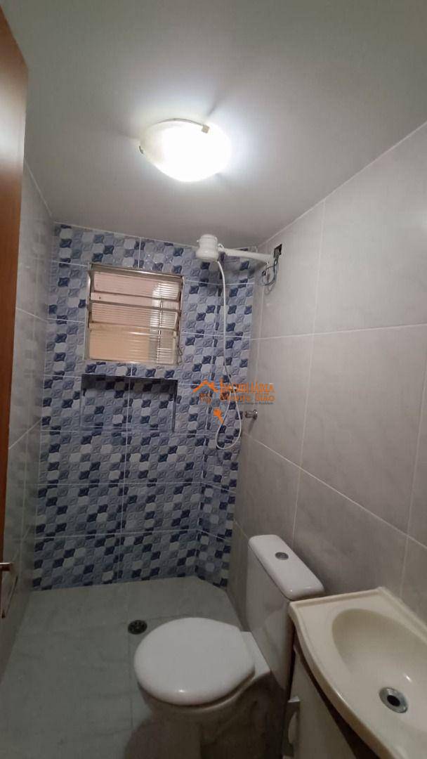 Apartamento à venda com 2 quartos, 45m² - Foto 8