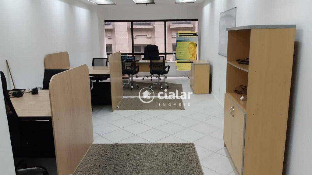 Conjunto Comercial-Sala à venda e aluguel, 28m² - Foto 3