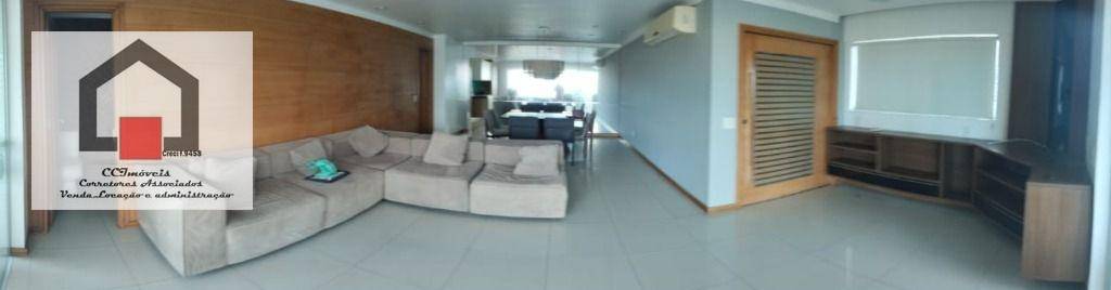 Apartamento, 3 quartos, 240 m² - Foto 3