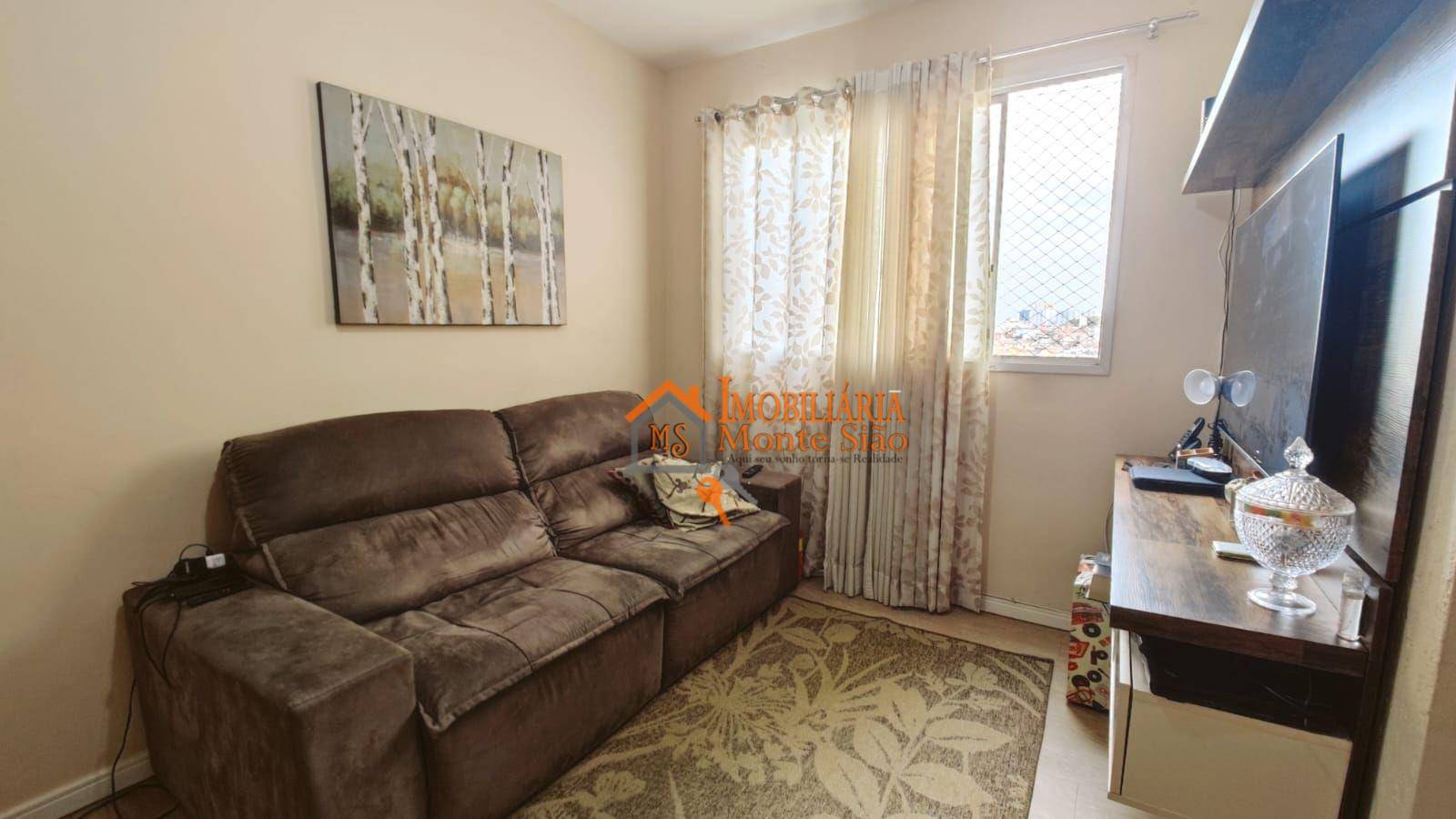 Apartamento para alugar com 2 quartos, 55m² - Foto 4